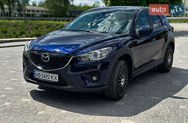 Внедорожник / Кроссовер Mazda CX-5 2013 в Киеве