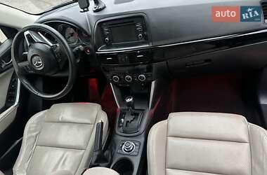 Внедорожник / Кроссовер Mazda CX-5 2013 в 