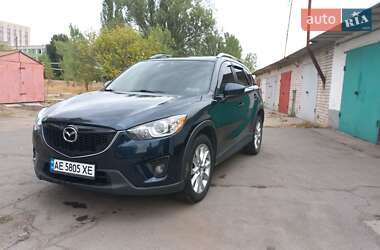 Внедорожник / Кроссовер Mazda CX-5 2014 в Павлограде
