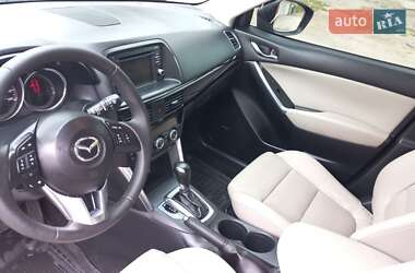 Позашляховик / Кросовер Mazda CX-5 2014 в 
