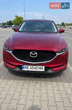 Внедорожник / Кроссовер Mazda CX-5 2019 в Днепре