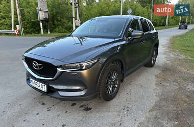 Внедорожник / Кроссовер Mazda CX-5 2021 в Киеве