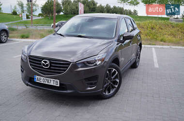 Позашляховик / Кросовер Mazda CX-5 2016 в Дніпрі