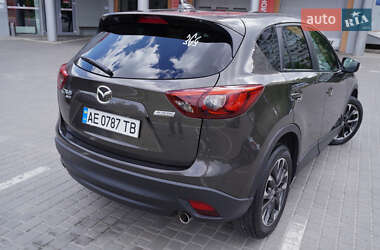 Внедорожник / Кроссовер Mazda CX-5 2016 в 