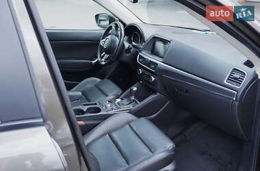 Внедорожник / Кроссовер Mazda CX-5 2016 в 