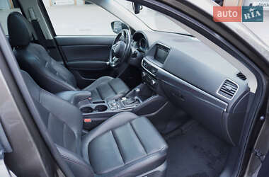Внедорожник / Кроссовер Mazda CX-5 2016 в 