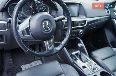 Внедорожник / Кроссовер Mazda CX-5 2016 в 