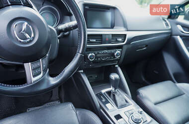 Внедорожник / Кроссовер Mazda CX-5 2016 в 