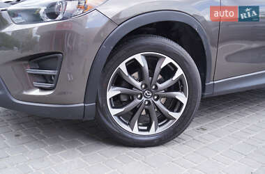 Внедорожник / Кроссовер Mazda CX-5 2016 в 