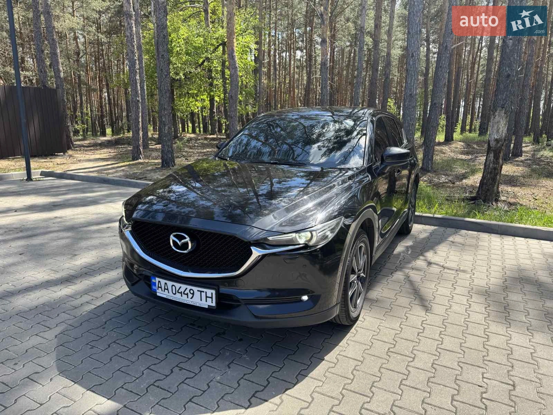 2017 Mazda CX-5 - мініатюра 6