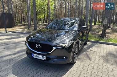 Внедорожник / Кроссовер Mazda CX-5 2017 в 