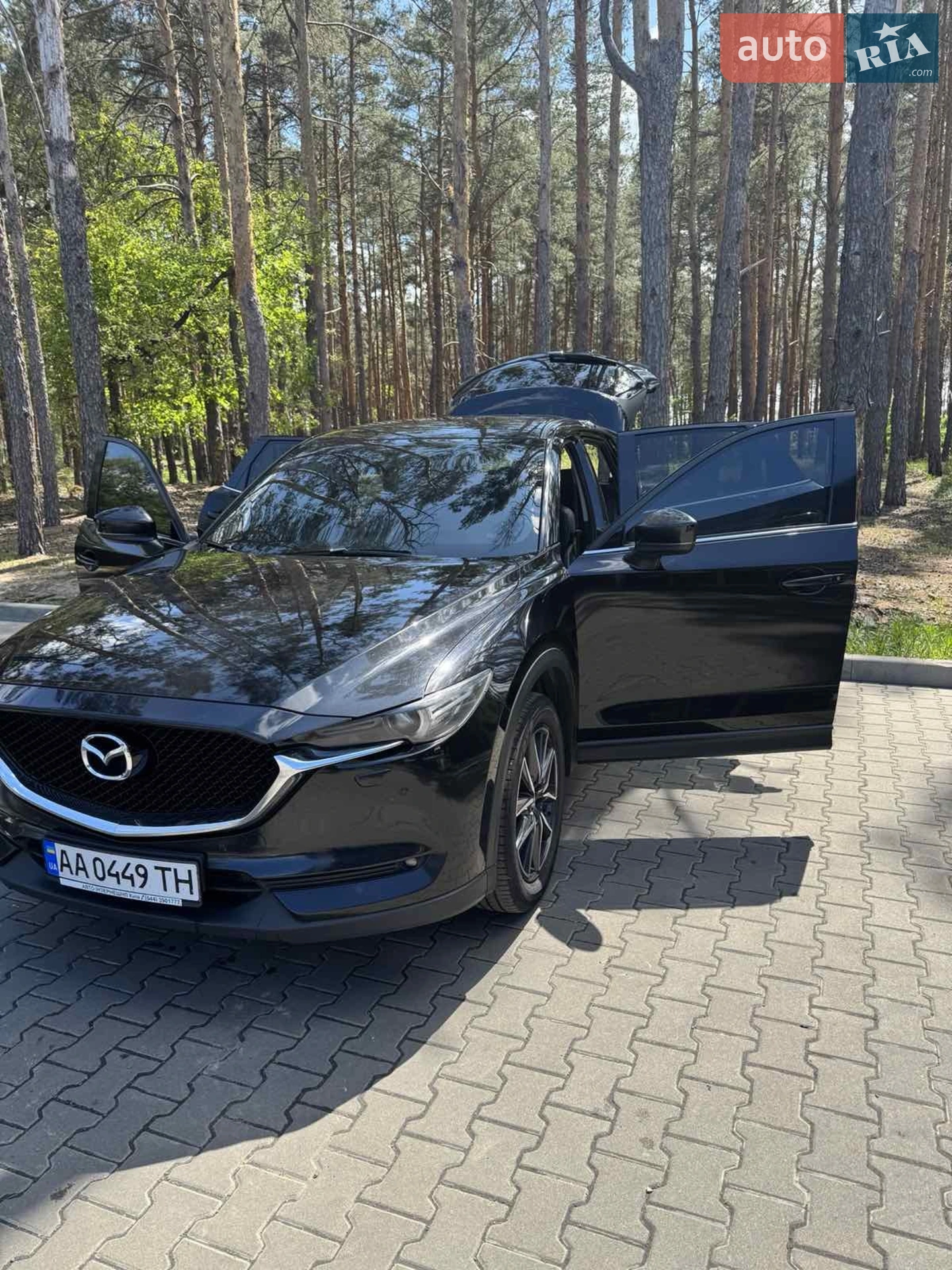 2017 Mazda CX-5 - мініатюра 11