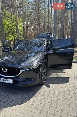 Внедорожник / Кроссовер Mazda CX-5 2017 в 