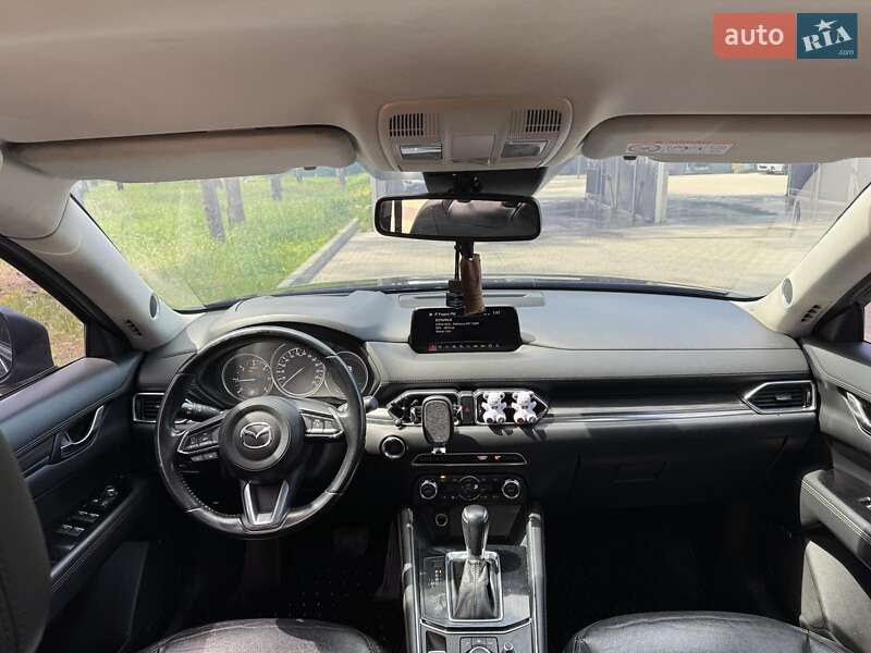 Позашляховик / Кросовер Mazda CX-5 2017 в Бучі