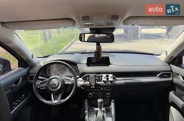 Внедорожник / Кроссовер Mazda CX-5 2017 в 