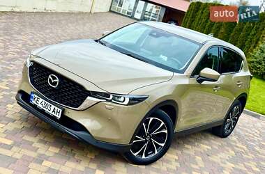 Позашляховик / Кросовер Mazda CX-5 2022 в Києві