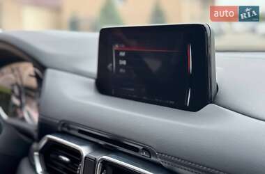 Внедорожник / Кроссовер Mazda CX-5 2022 в 