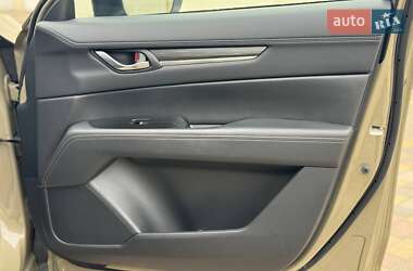 Внедорожник / Кроссовер Mazda CX-5 2022 в 