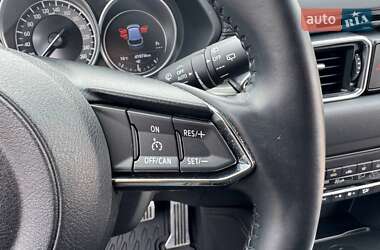 Внедорожник / Кроссовер Mazda CX-5 2022 в 