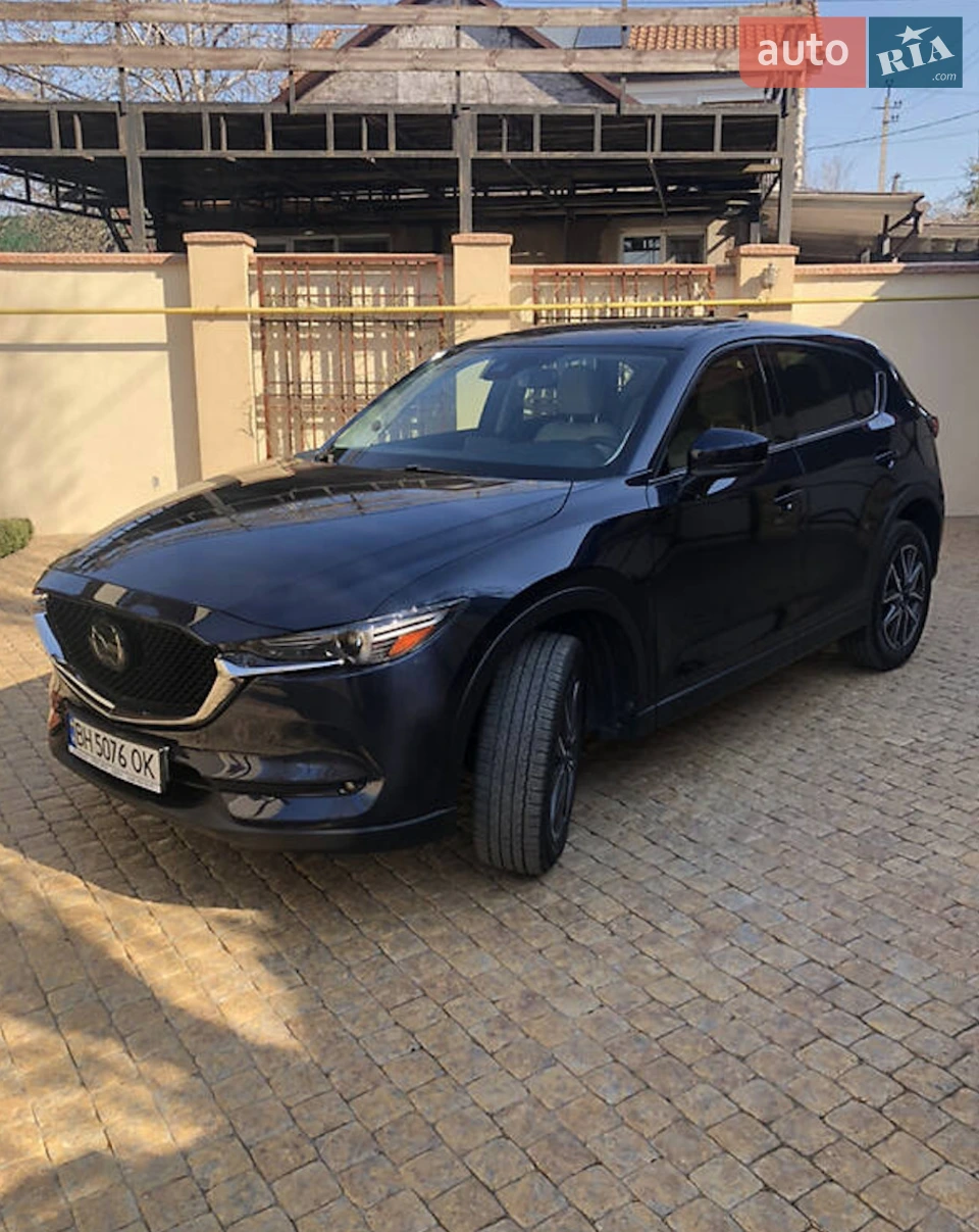 2018 Mazda CX-5 - мініатюра 8