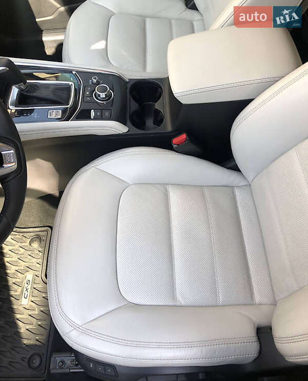 Внедорожник / Кроссовер Mazda CX-5 2017 в Киеве фото 13 Внедорожник / Кроссовер Mazda CX-5 2017 в Киеве