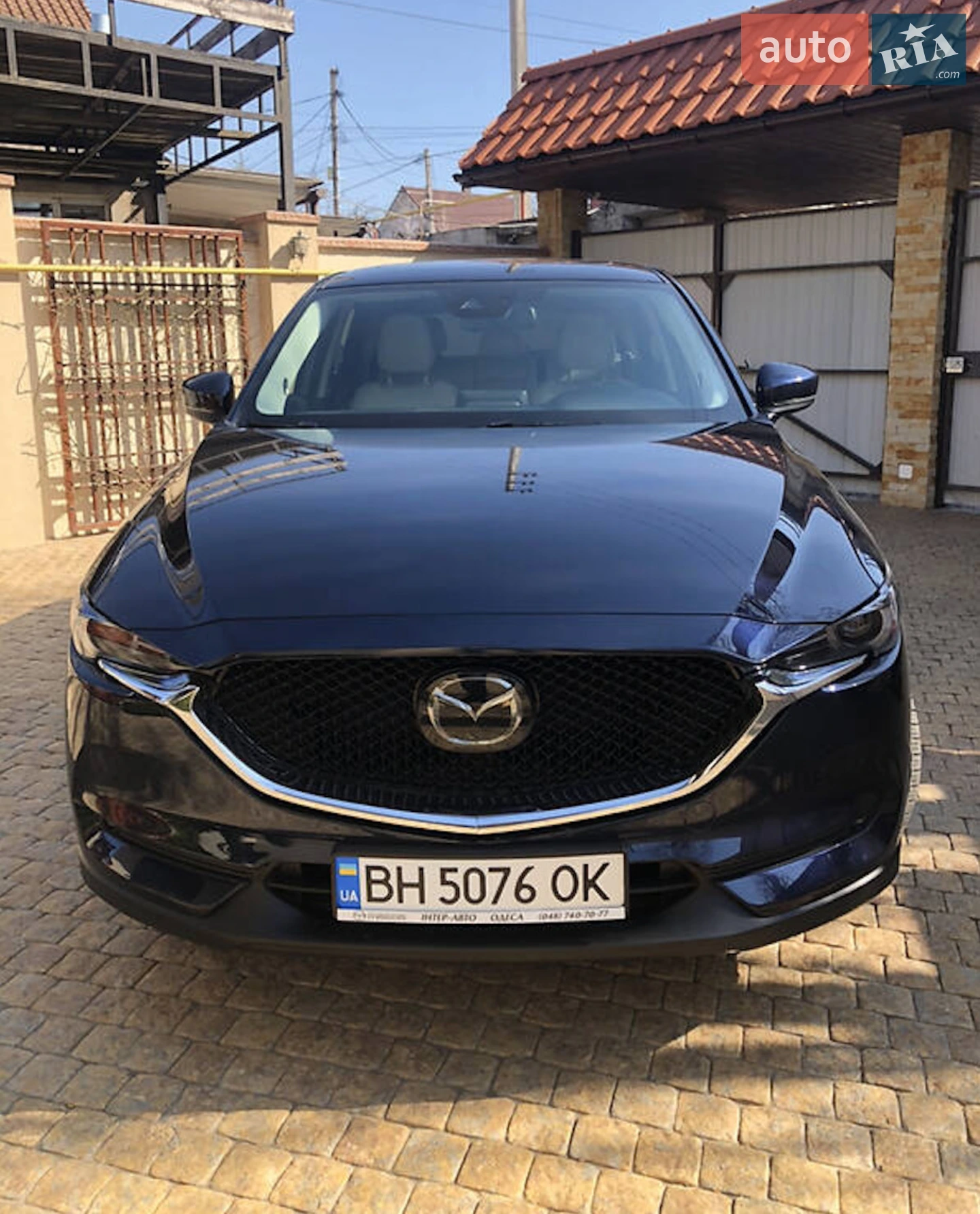 2017 Mazda CX-5 - мініатюра 8