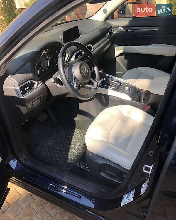 Внедорожник / Кроссовер Mazda CX-5 2017 в Киеве фото 27 Внедорожник / Кроссовер Mazda CX-5 2017 в Киеве