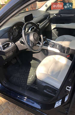 Внедорожник / Кроссовер Mazda CX-5 2017 в 