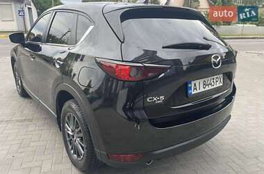 Внедорожник / Кроссовер Mazda CX-5 2021 в 