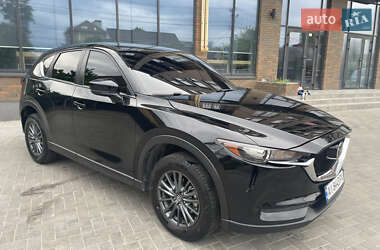 Внедорожник / Кроссовер Mazda CX-5 2021 в 