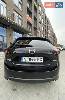 Внедорожник / Кроссовер Mazda CX-5 2021 в 