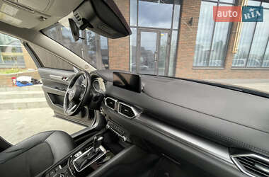 Внедорожник / Кроссовер Mazda CX-5 2021 в 