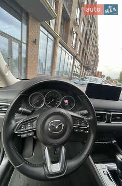 Внедорожник / Кроссовер Mazda CX-5 2021 в 