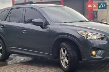 Позашляховик / Кросовер Mazda CX-5 2012 в 