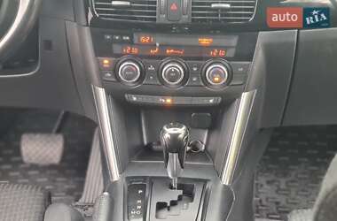 Позашляховик / Кросовер Mazda CX-5 2012 в 