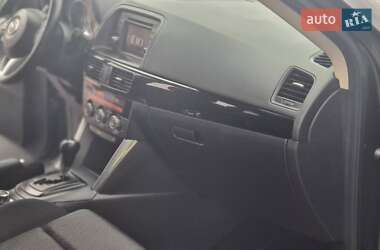 Позашляховик / Кросовер Mazda CX-5 2012 в 