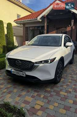 Внедорожник / Кроссовер Mazda CX-5 2023 в Одессе