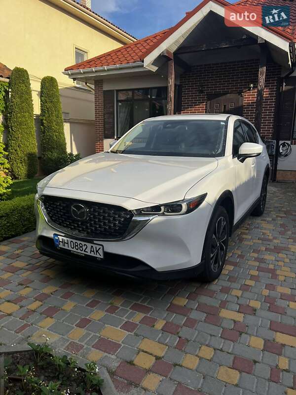 Внедорожник / Кроссовер Mazda CX-5 2023 в 