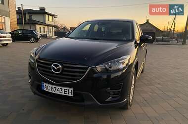 Внедорожник / Кроссовер Mazda CX-5 2016 в Владимире