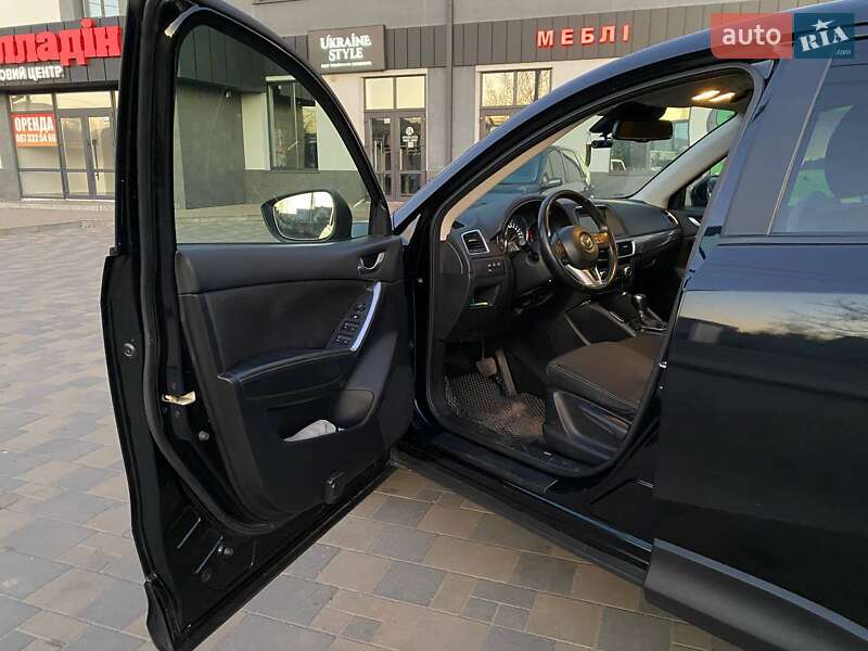 Внедорожник / Кроссовер Mazda CX-5 2016 в Владимире