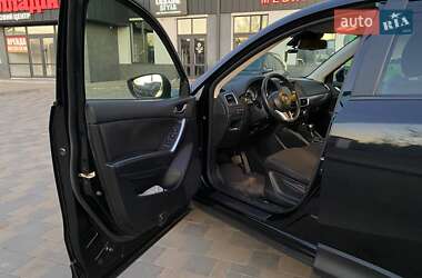 Внедорожник / Кроссовер Mazda CX-5 2016 в 