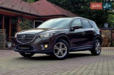 Позашляховик / Кросовер Mazda CX-5 2015 в Мукачевому