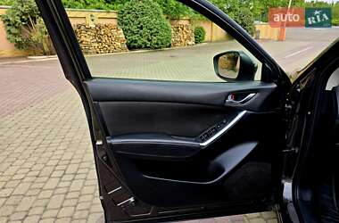 Внедорожник / Кроссовер Mazda CX-5 2015 в 