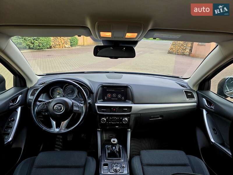 Внедорожник / Кроссовер Mazda CX-5 2015 в Мукачево