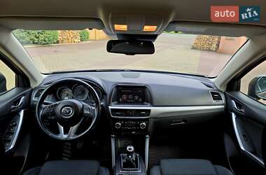 Внедорожник / Кроссовер Mazda CX-5 2015 в 