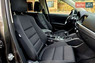 Внедорожник / Кроссовер Mazda CX-5 2015 в 