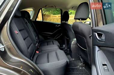 Внедорожник / Кроссовер Mazda CX-5 2015 в 