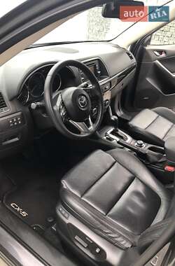 Внедорожник / Кроссовер Mazda CX-5 2014 в 