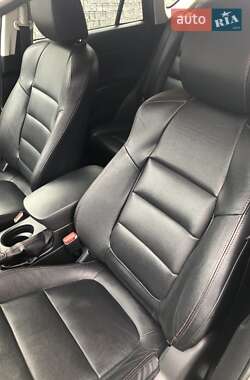 Внедорожник / Кроссовер Mazda CX-5 2014 в 