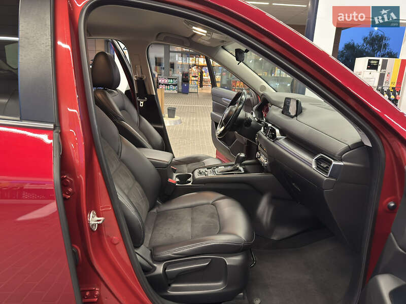 Внедорожник / Кроссовер Mazda CX-5 2018 в Днепре